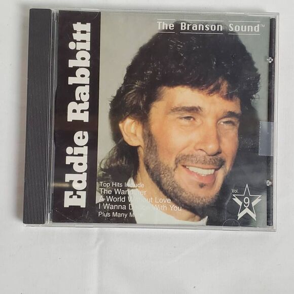 Eddie Rabbitt – The Branson Sound Vol. 9 CD - Picture 1 of 3